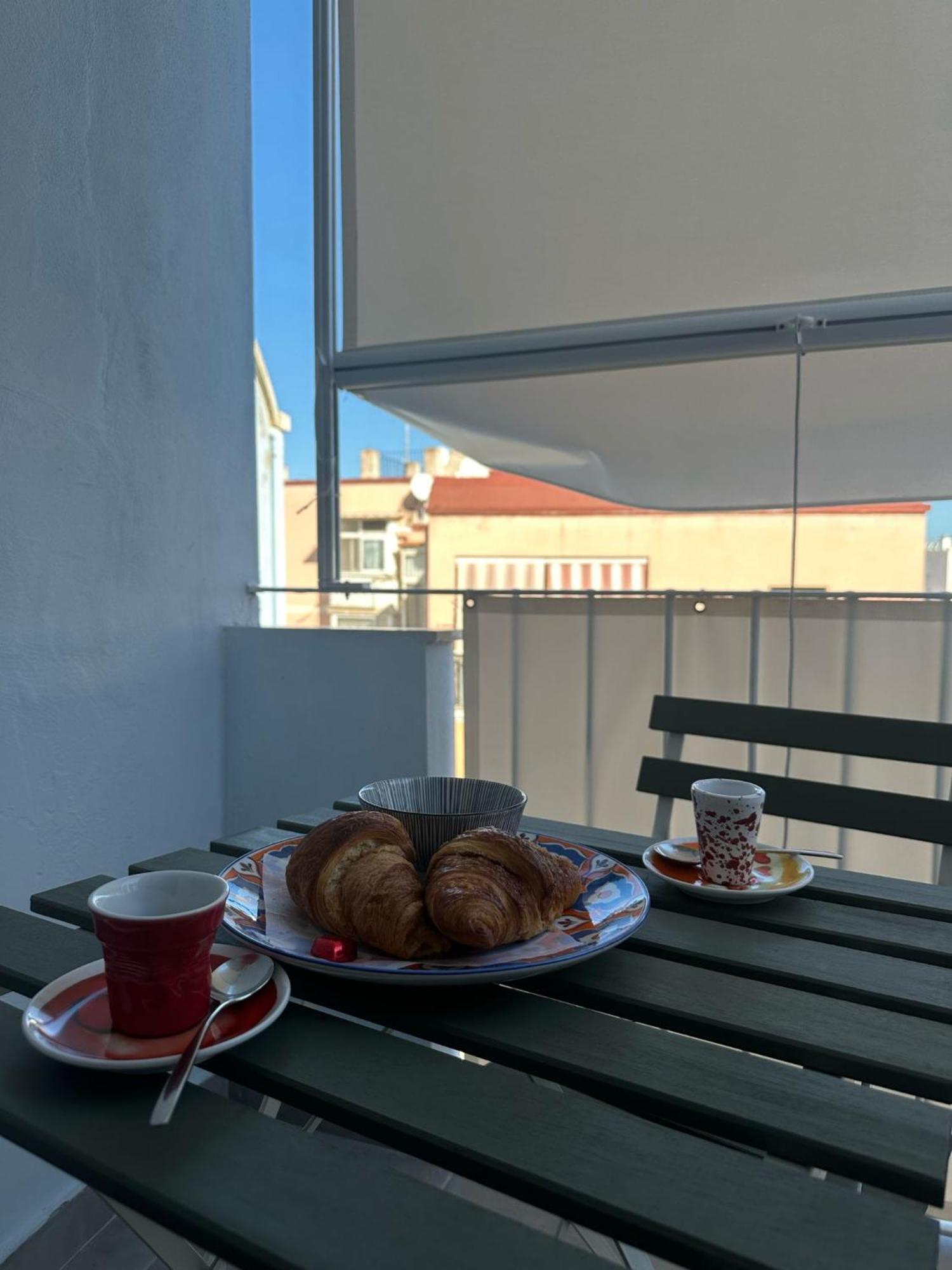 바를레타 Tra Mare E Castello 빌라 외부 사진
