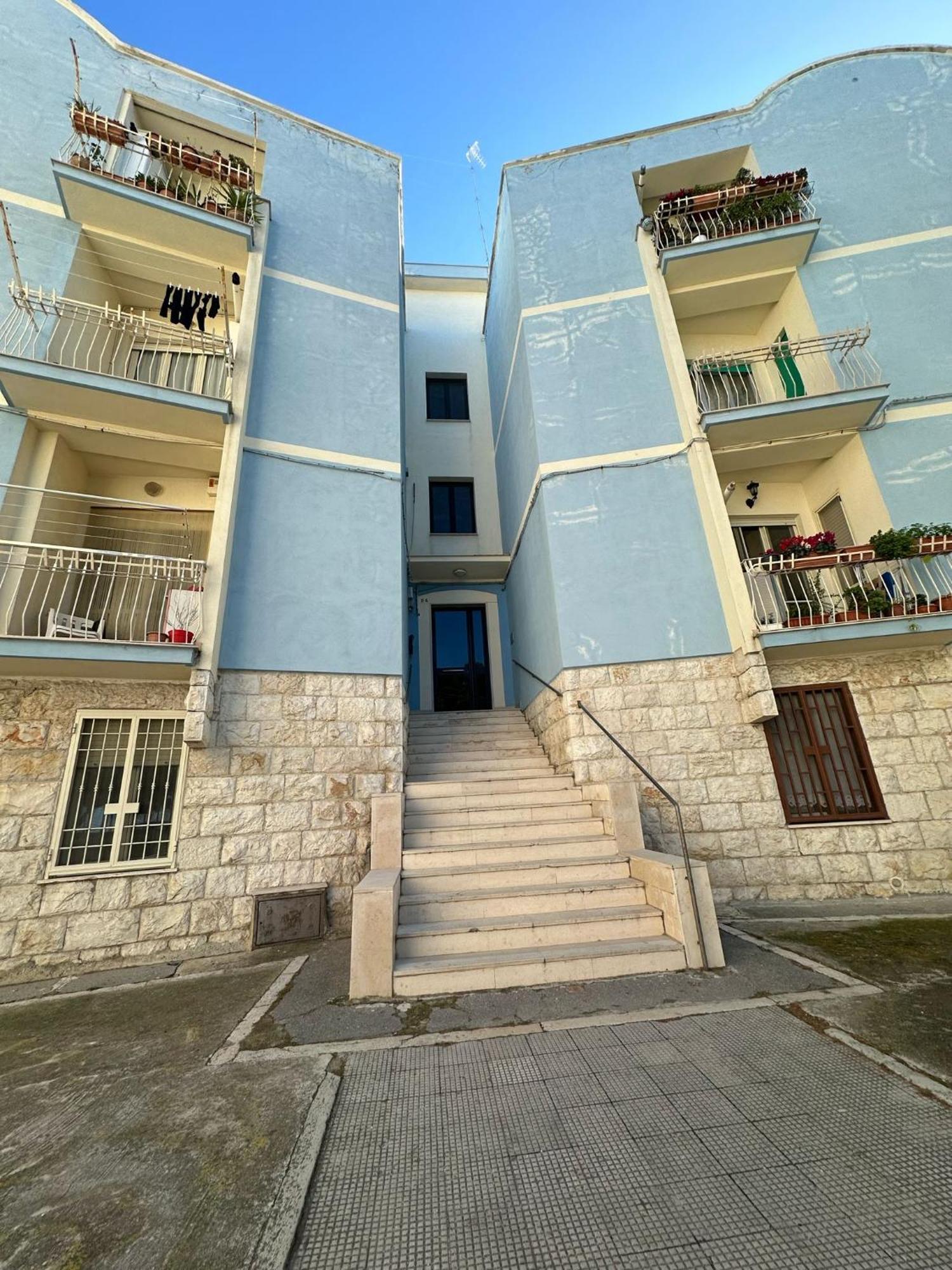 바를레타 Tra Mare E Castello 빌라 외부 사진